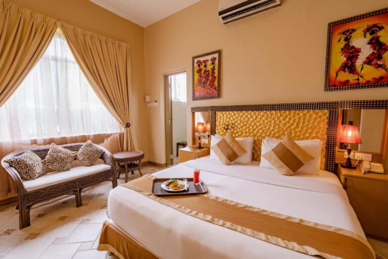 Amariah Hotel - Mikocheni
