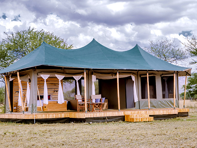 Ang'ata Tarangire Camp