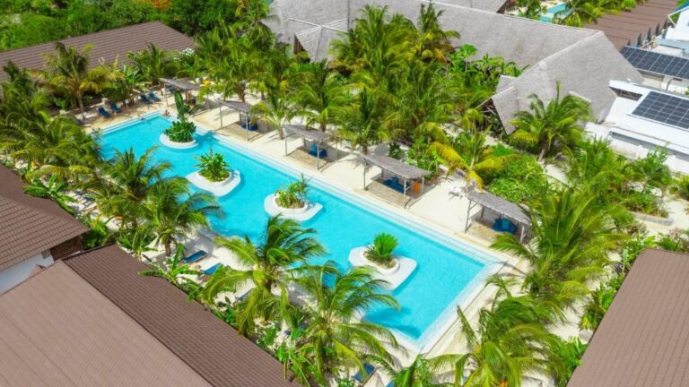 Fun Beach Resorts