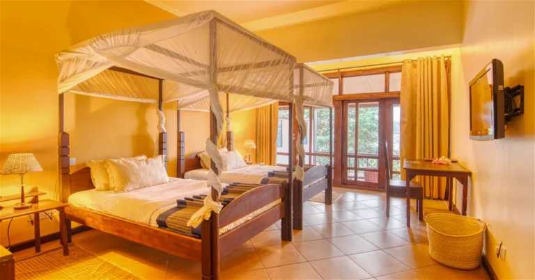 Kigoma Hilltop Hotels