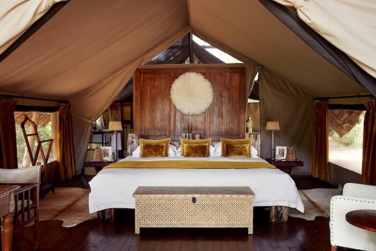 Laba Jongomero Camp - Tented Suites