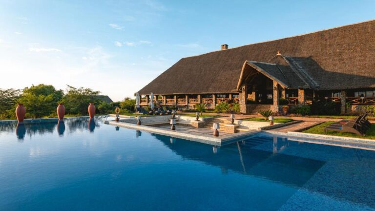 Lake Manyara Kilimamoja Lodge by Wellworth1