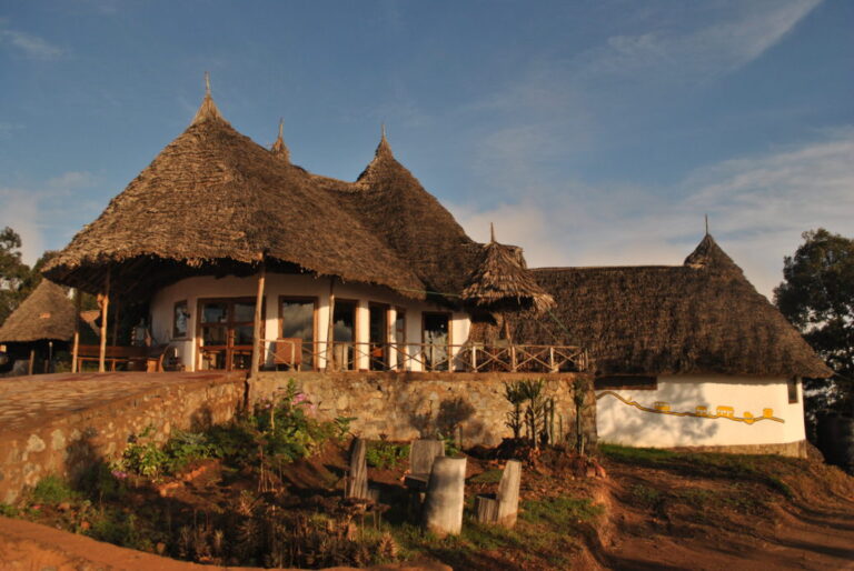 Mambo View Point Eco Lodge