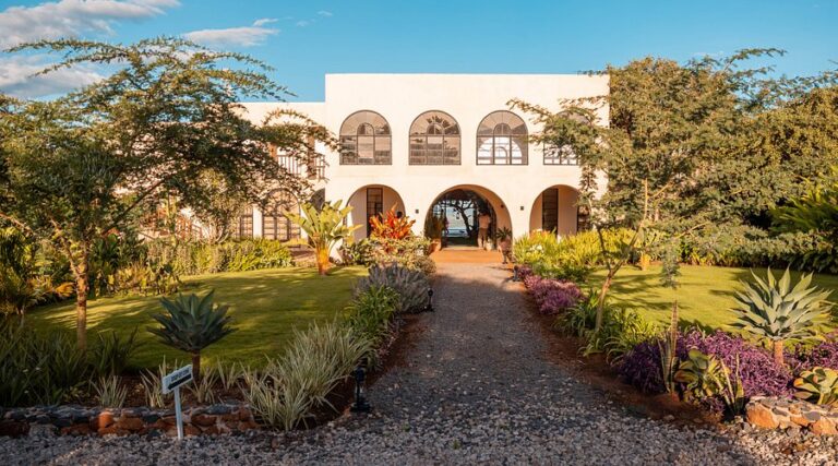 Manyara Best View Lodge