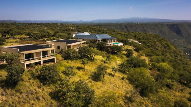 Manyara Best View Lodge & Spa