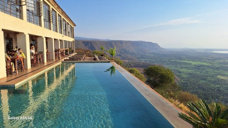 Manyara View Lodge