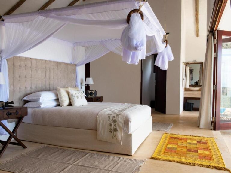 Mawe Mawe Manyara Lodge