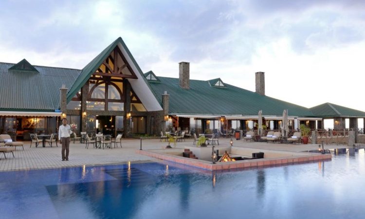 Ngorongoro O'ldeani Mountain