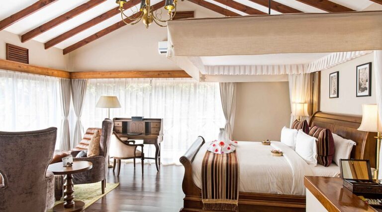 Ngorongoro O'ldeani Mountain Lodge by Wellworth