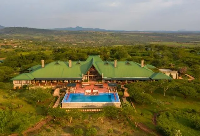 Ngorongoro O'ldeani Mountain Lodge by Wellworth