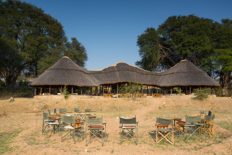 Ruaha River Lodge by Foxes Safari Camps