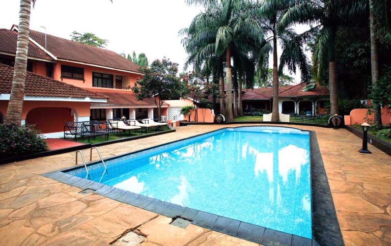 Salinero Kilimanjaro Lodges