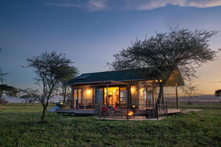 Serengeti Sametu Camp by Karibu Camps & Lodges