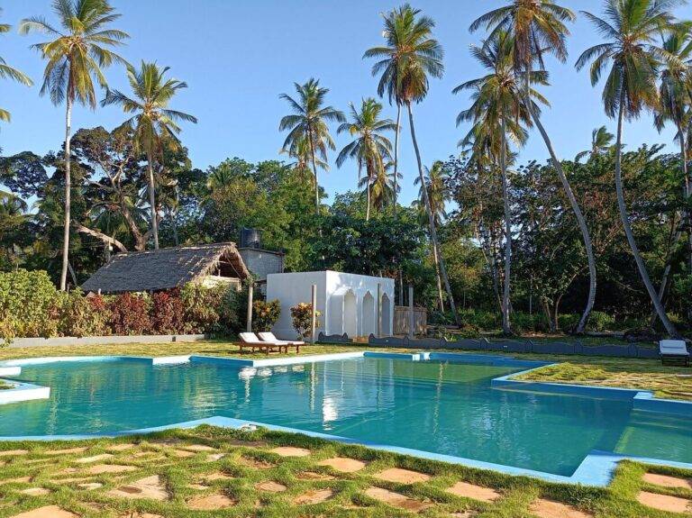 mafia kivulini lodge