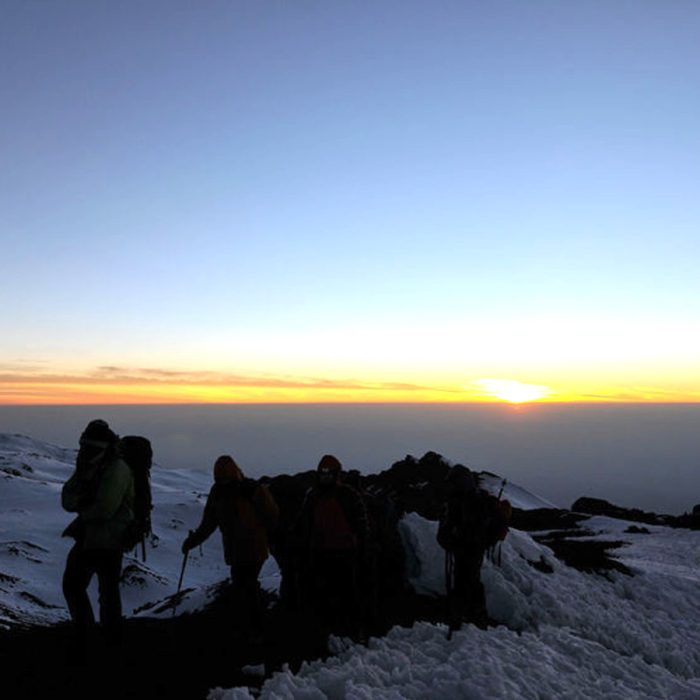 Marangu Route