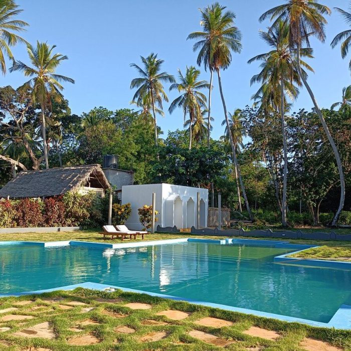 mafia kivulini lodge